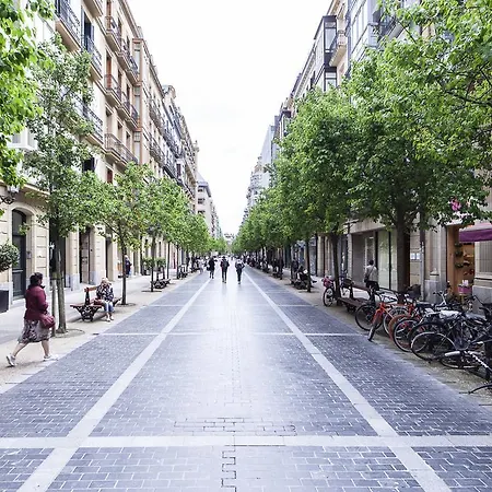 Park Ii - Sshousing * サン・セバスティアン