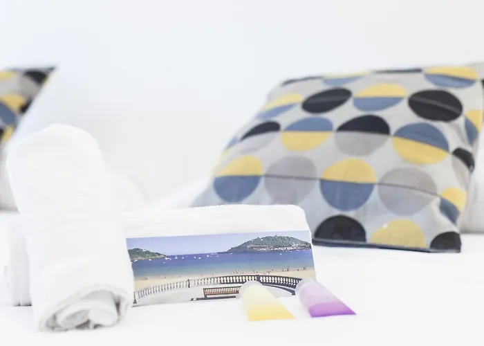 Park Ii - Sshousing * 산세바스티안