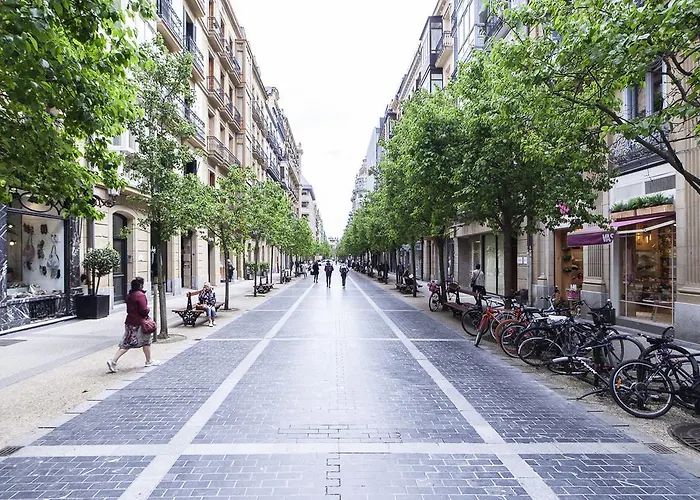 Park Ii - Sshousing * 산세바스티안