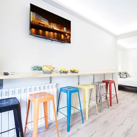 Park Ii - Sshousing Apartment San Sebastian