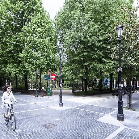 Park Ii - Sshousing 公寓 圣塞瓦斯蒂安