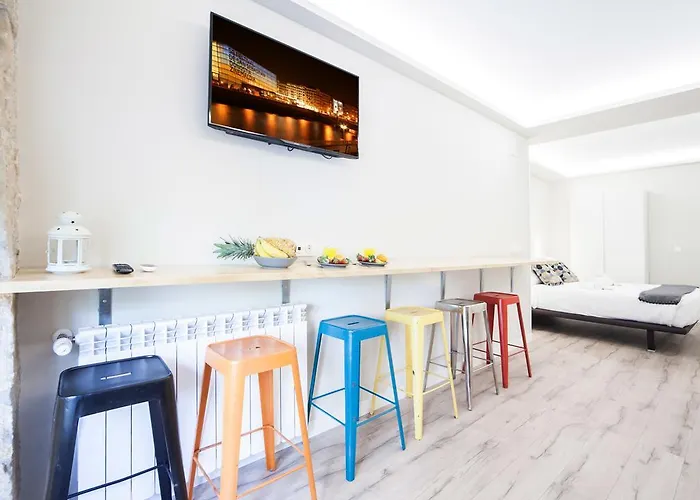 Park Ii - Sshousing Apartman San Sebastián