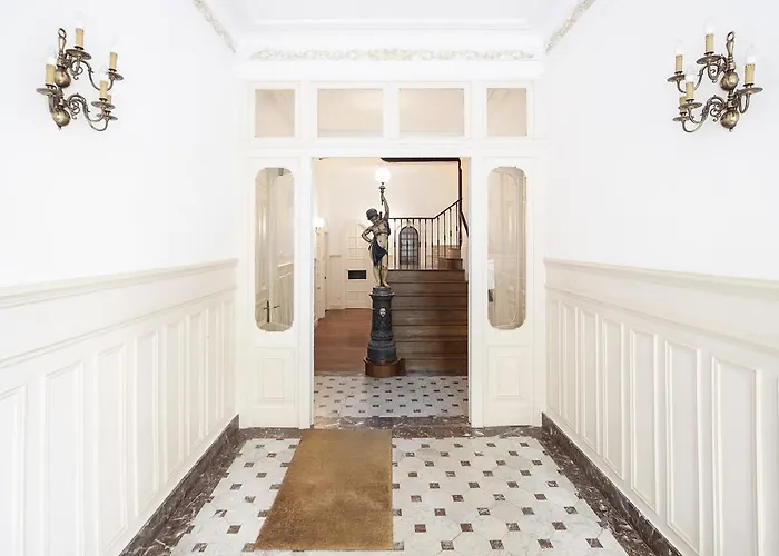 Park Ii - Sshousing Apartman *