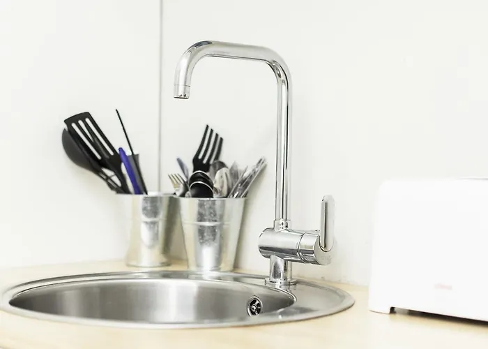 Park Ii - Sshousing Apartman