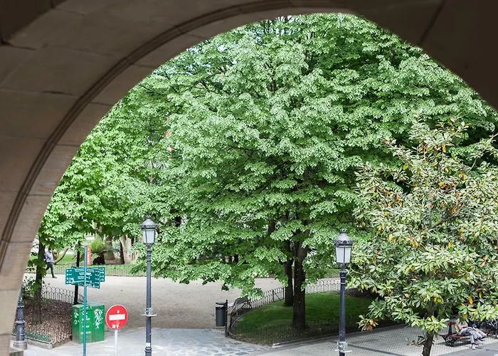 Apartman Park Ii - Sshousing