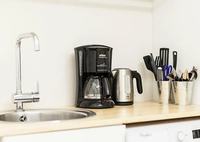 Park Ii - Sshousing Apartman San Sebastián