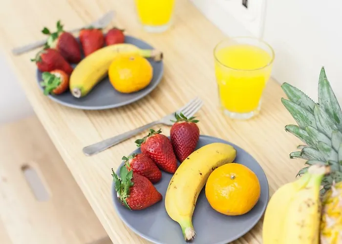 Park Ii - Sshousing Apartman