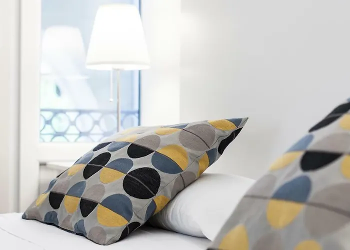 Park Ii - Sshousing Apartman